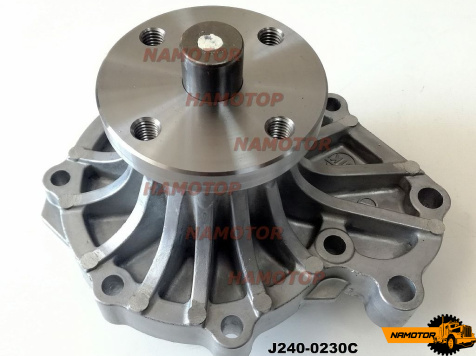 Помпа водяная MMC S4K J240-0230C, 32G45-11010, 32G45-21010  TBK